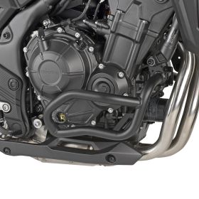 KAPPA KN1203 motorschutz aus rohr unterer Teil schwarz
