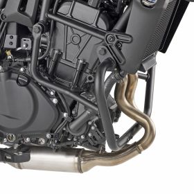 KAPPA KN4134 motorschutz aus rohr schwarz