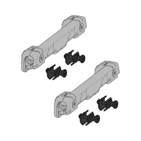 KIT CONF. X MONOKEY CAM SIDE X PORT.VAL.LAT PL ONE FIT NEUTRI