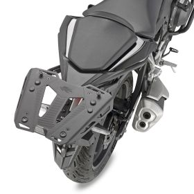 KAPPA KR1206 rear luggage rack without plate