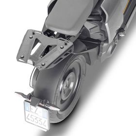 PORTE BAGAGES ARRIERE MOTO KAPPA KR5142