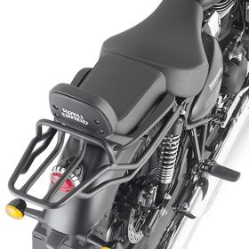 PORTAPACCHI POSTERIORE MONOLOCK NERO