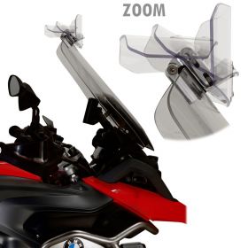 KAPPA KS180F Motorcycle windscreen deflector