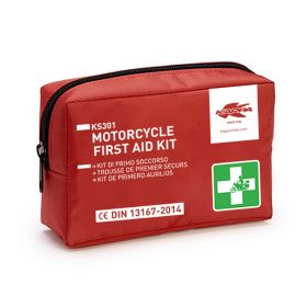 FIRST AID KIT (KIT PRONTO SOCCORSO PORT. NORMA DIN13167)