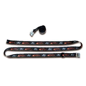 COPPIA CINGHIE ADVENTURE STRAPS 170CM 2,5 CM H CARICO TRAZ.100KG