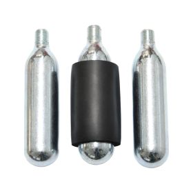 3 CO2-Ersatzkartuschen-Set für das Kappa KS450 Reifenreparatur-Set