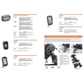 Support telephone moto KAPPA KS954B