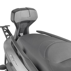 KAPPA KTB2149 Complete motorcycle backrest