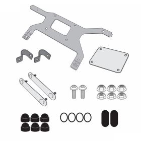 ATTACCO X KS250 TOOL BOX SU PORTAVALIGIE