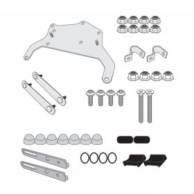 ATTACCO X KS250 TOOL BOX SU PORTAVALIGIE
