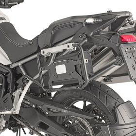 ATTACCO X KS250 TOOL BOX SU PORTAVALIGIE