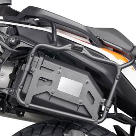 ATTACCO X KS250 TOOL BOX SU PORTAVALIGIE