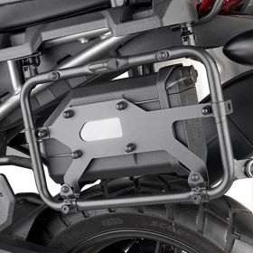 ATTACCO X KS250 TOOL BOX SU PORTAVALIGIE
