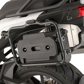 ATTACCO X KS250 TOOL BOX SU PORTAVALIGIE
