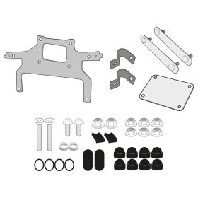 Kit fissaggio toolbox KAPPA KTL9059KIT