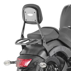 KAPPA KTS4115B COMPLETE MOTORCYCLE BACKREST
