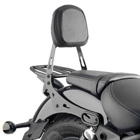 KAPPA KTS9058B complete backrest with luggage rack