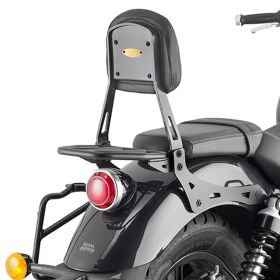 KAPPA KTS9058B complete backrest with luggage rack