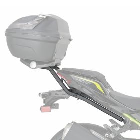 TOPCASE TRAGER MONOLOCK