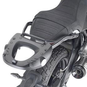 TOPCASE TRAGER MONOLOCK