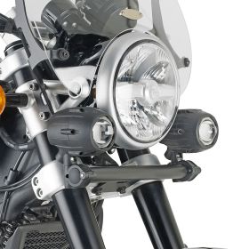 Kit supporti KAPPA LS9058K per faretti supplementari