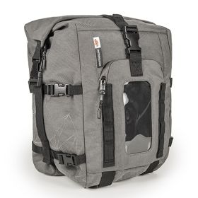 ZAINO TRASFORMABILE IN BORSA SERBATOIO 20 LITRI