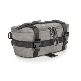 LENKERTASCHE GRAU