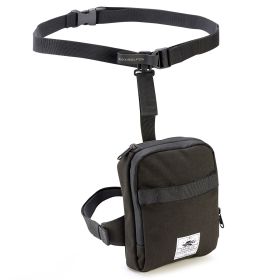 KAPPA RB106R RAMBLER ECO bein tasche dunkelgrün 1L