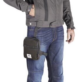 KAPPA RB106R RAMBLER ECO bein tasche dunkelgrün 1L