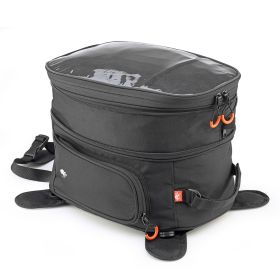 Borsa serbatoio magnetica KAPPA ST101B STRYKER espandibile nero 25L