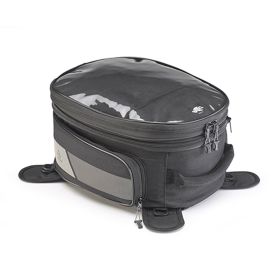 KAPPA BORSA SERBATOIO ENDURO NERA STRYKER ESTENSIBILE 5 / 7 LT CON MAGNETI