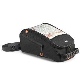 Borsa serbatoio KAPPA ST113 STRYKER TANKLOCK nero 9L