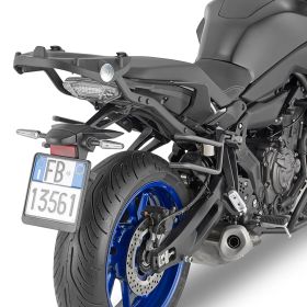 Telaietti per borse laterali KAPPA TR2148K REMOVE-X