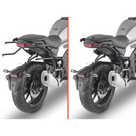 REMOVE-X SIDE SUBFRAMES X SOFT BAGS