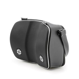 KAPPA BORSA DA TUNNEL IN PU 14,5 LT CON MAGNETI E TRACOLLA