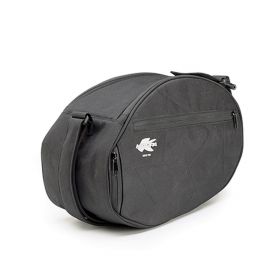 KAPPA RUGBY TUNNEL BAG IN FABRIC 15.5 LT WITH MAGNETS AND SHOULDER STRAP