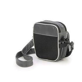 KAPPA BORSELLO 4 LT MAGNETICO IN PELLE CON TRACOLLA E MAGNETI