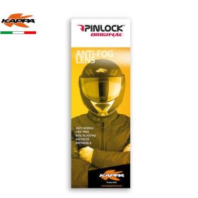 Lente Pinlock 70 DKS002 per Casco Kappa KV50 / KV21 / KV1