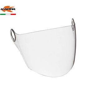 KAPPA SPARE PART Z2380TR - VISOR TRANSPARENT HELMET KV26