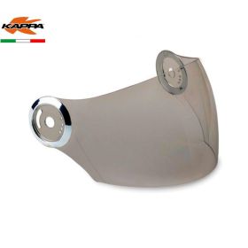 KAPPA SPARE PART Z2404FR - VISOR LUNGA FUME' HKKV2