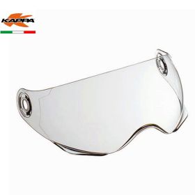 KAPPA SPARE PART Z2458TR - VISOR TRANSPARENT A OCCHIALE