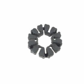 Paratrasppo in gomma originale KAWASAKI 42014-033 per Kawasaki