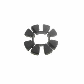 Paratrasppo in gomma originale KAWASAKI 92075-1687 per Kawasaki