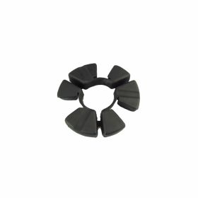 Paratrasppo in gomma originale KAWASAKI 92160-1051 per Kawasaki ZX-10