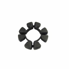 Paratrasppo in gomma originale KAWASAKI 92160-1203 per Kawasaki ZXR