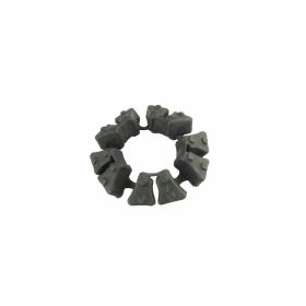 Paratrasppo in gomma originale KAWASAKI 92160-1524 per Kawasaki