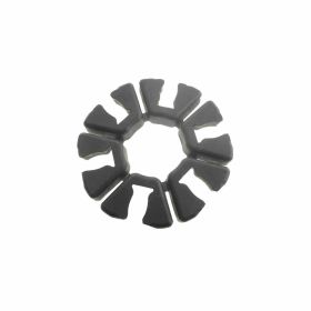 Paratrasppo in gomma originale KAWASAKI 92161-0700 per Kawasaki