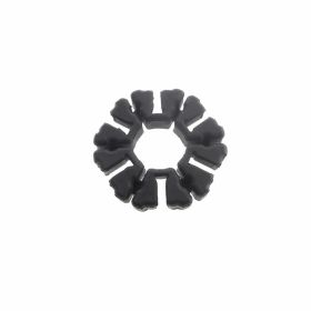 Paratrasppo in gomma originale KAWASAKI 92161-1327 per Kawasaki