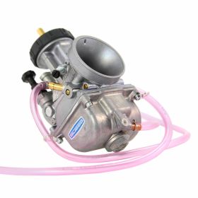 Carburatore KEIHIN PWK 33 mm valvola piatta collegamento motore 42 mm filtro 59 mm