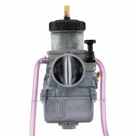 Carburatore KEIHIN PWK 39 mm valvola piatta attacco motore 46 mm filtro 63 mm
